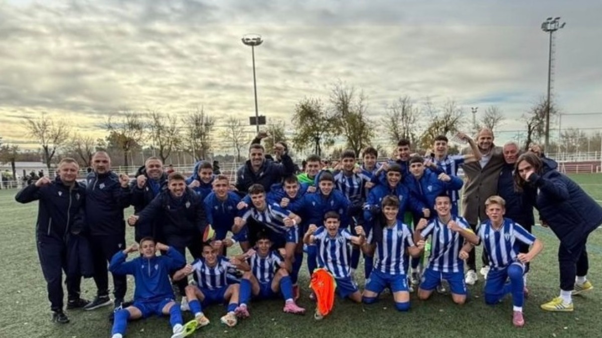 Budućnost u finalu: Mlađi kadeti osvajaju Španiju