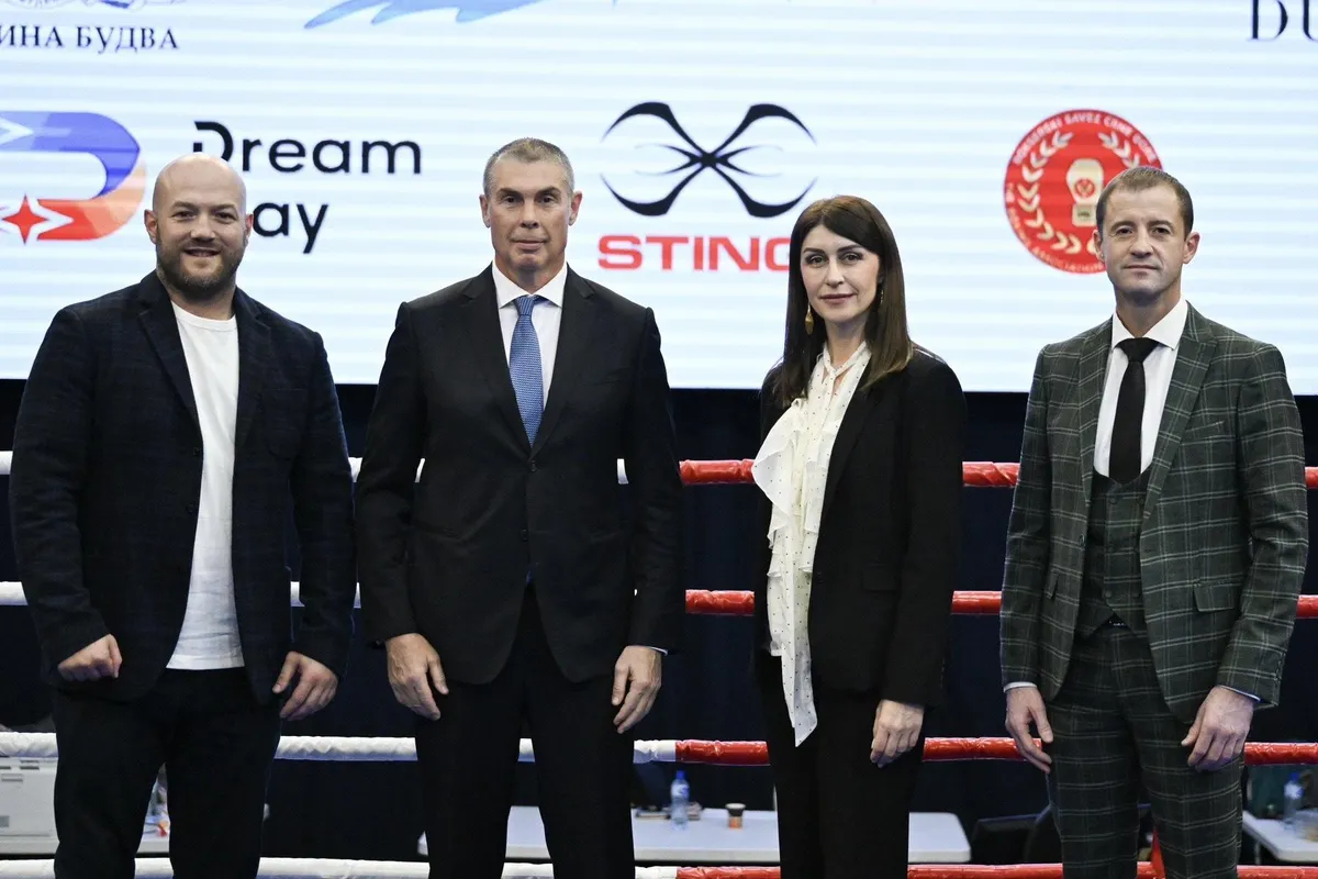 Budva domaćin evropskog prvenstva u boksu za mlade