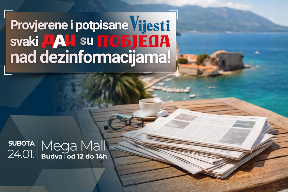 Budva domaćin značajnog događaja o štampanim medijima