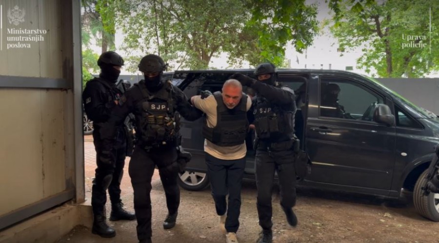 Budva na meti pravde: Blokada imovine Ivana Delića