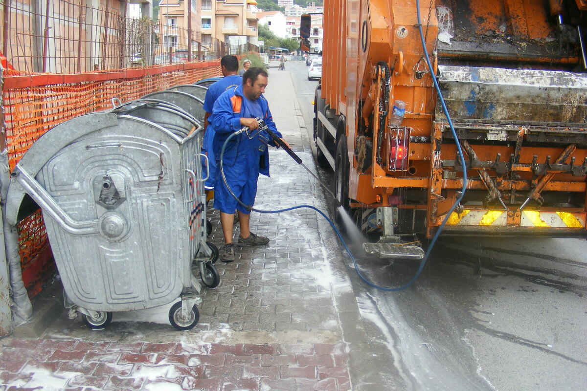 Budva u borbi protiv otpada: Milion eura za deponovanje smeća