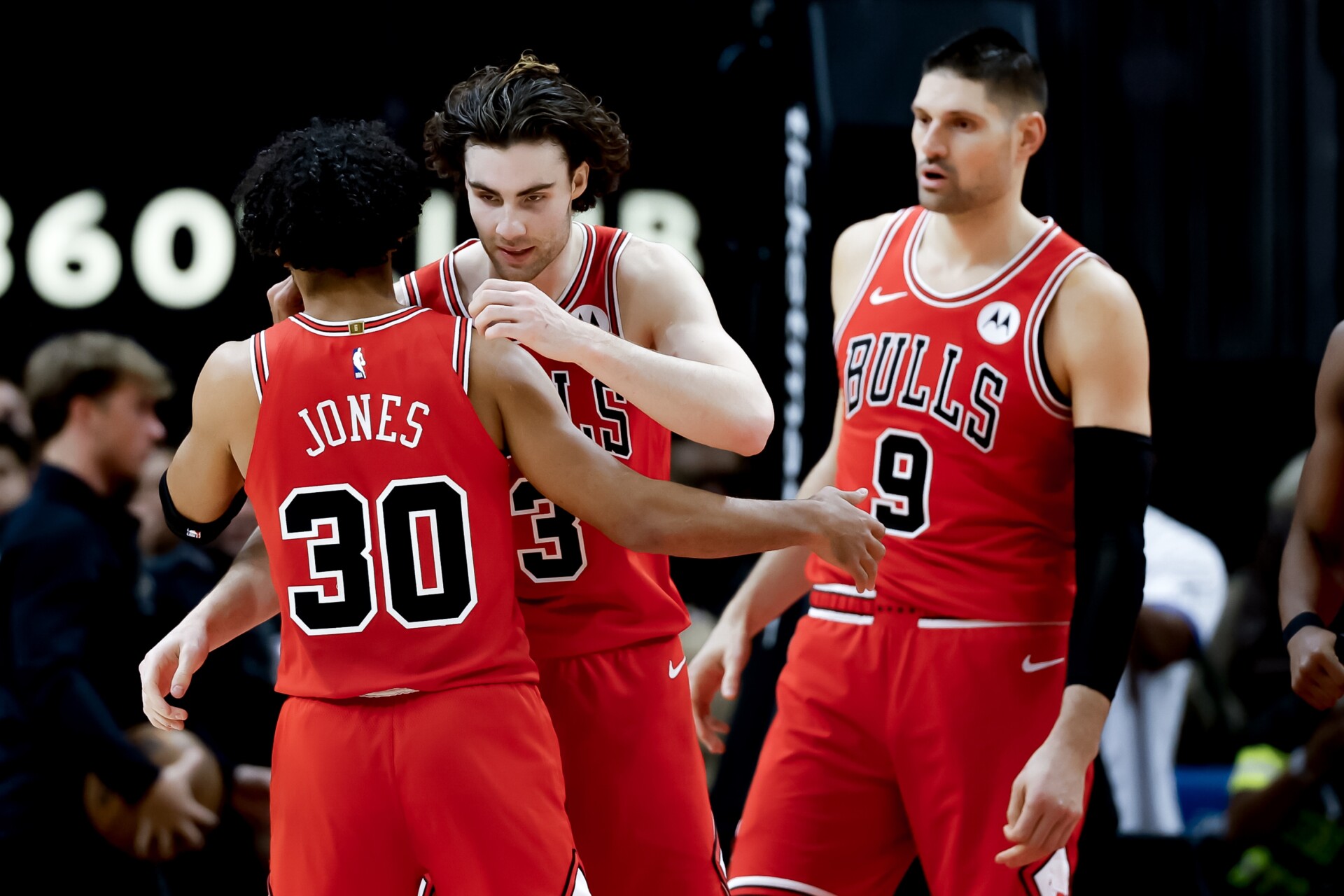 Bulsima pobjeda protiv Timbervulvsa: Gidi i Vajt vode Čikago ka boljem sutra