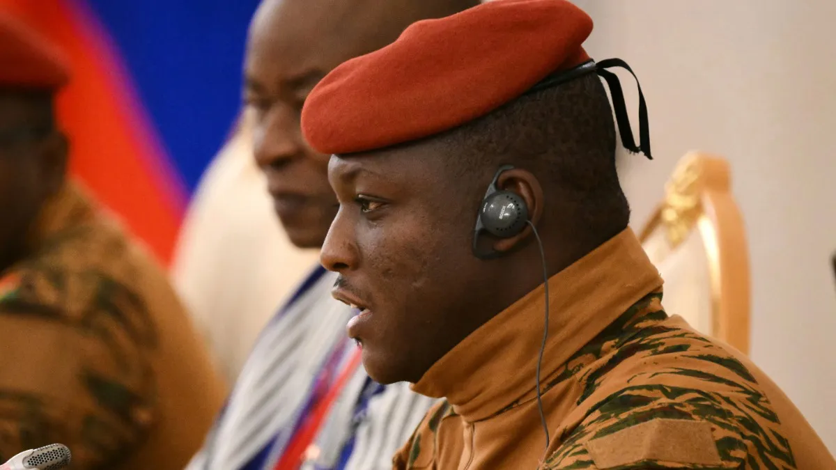 Burkina Faso raspustila sve političke stranke zbog podjela