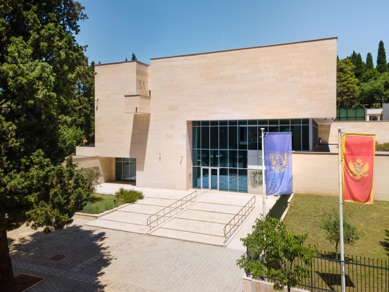 CANU postala počasni član Međunarodne zajednice akademija