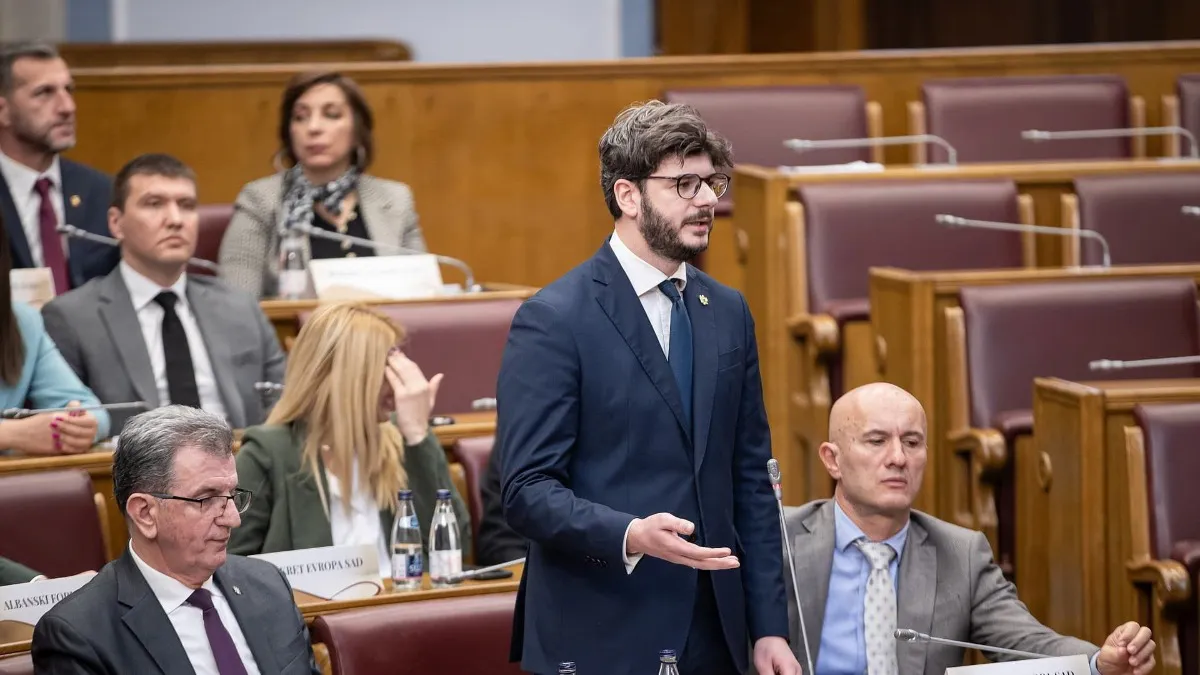 Čarapić: Medenica može zahvaliti opoziciji za bjekstvo