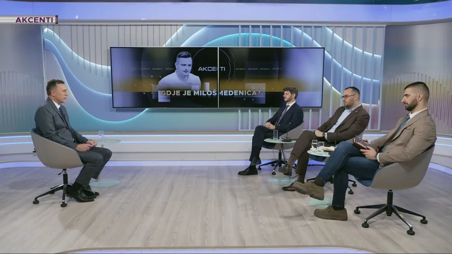 Čarapić: Odgovornost za lociranje Medenice leži na policiji