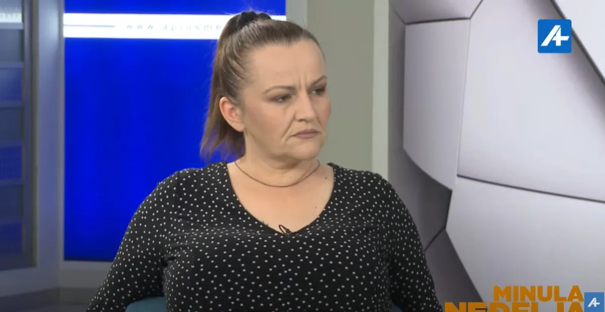 Čedomir Radičević kažnjen sa 400 eura zbog uvreda novinarki Jeleni Jovanović