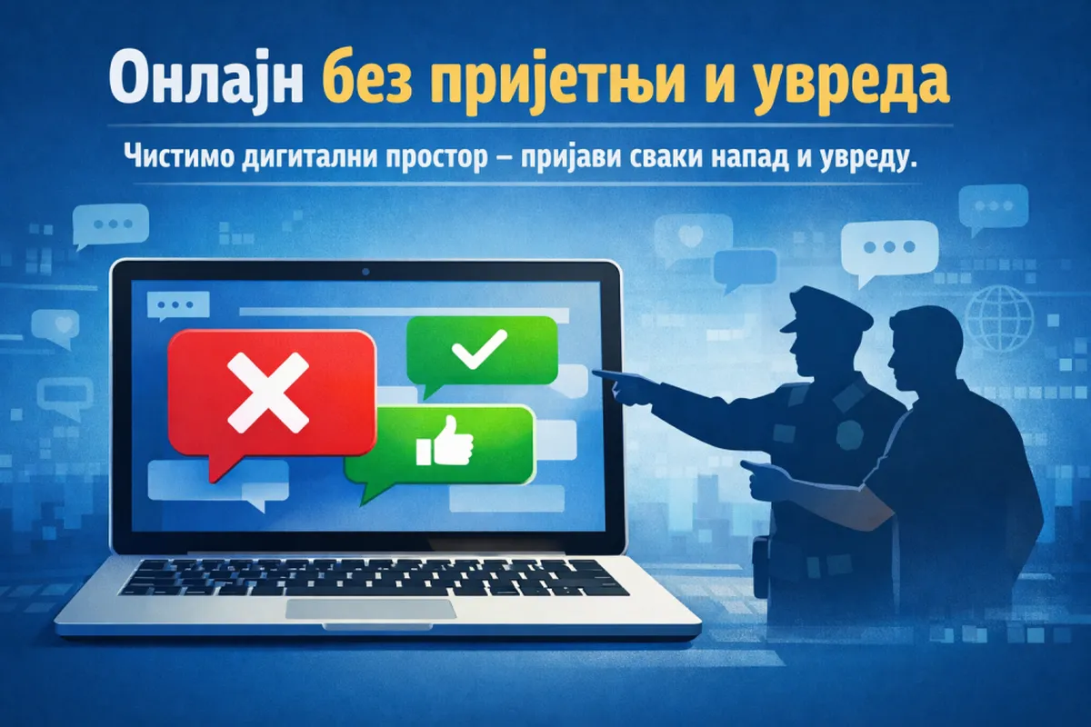 Čedomir Radičević kažnjen zbog online uvreda na novinarku