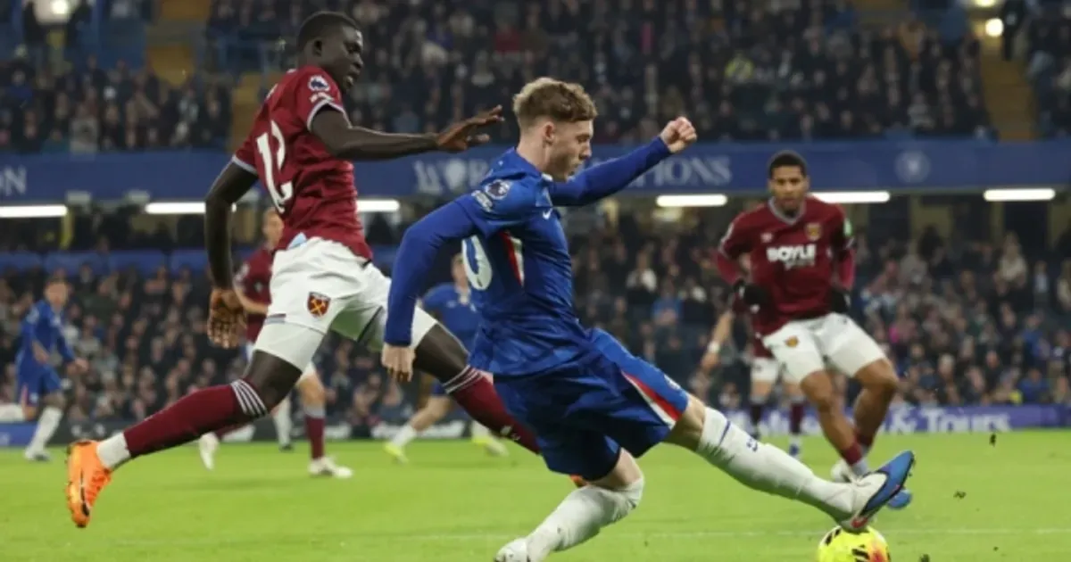 Čelsi preokrenuo i pobijedio Vest Hem u dramatičnoj završnici