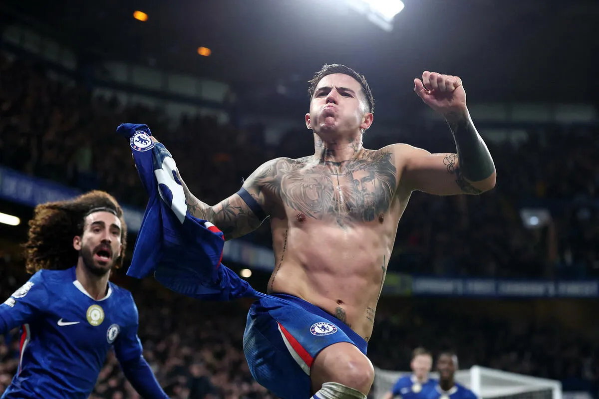 Čelsi preokrenuo protiv Vest Hema i slavio u londonskom derbiju