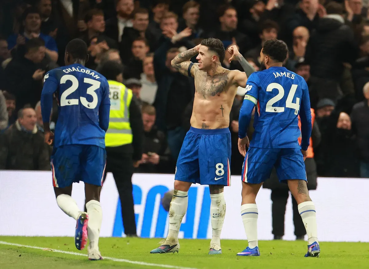 Čelsi preokrenuo Vest Hem u dramatičnom meču