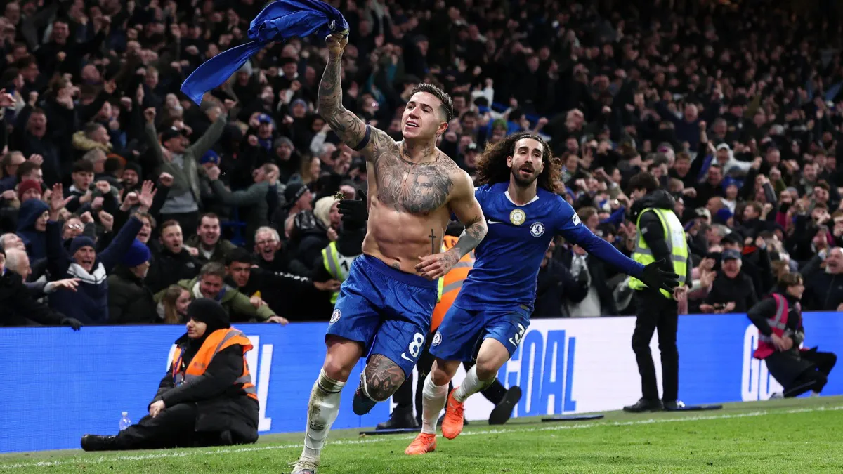 Čelsi preokretom do pobjede protiv Vest Hema u gradskom derbiju