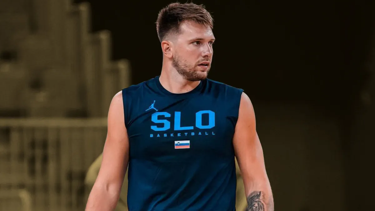 Čestitke Novaku Đokoviću od kapitena Srbije i Luke Dončića