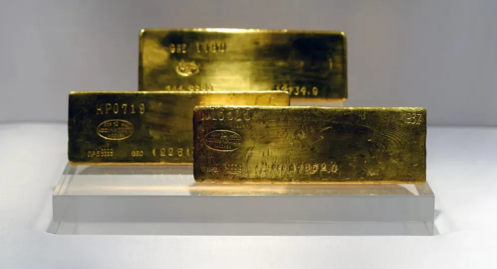 Cijena zlata premašila 5.300 dolara, oboreni svi rekordi