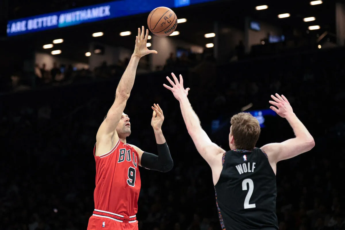 Čikago poražen od Indijane, Kari preskočio Pirsa na vječnoj listi