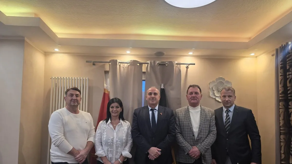 Cikotić predložio Njemačku za proslavu 20 godina nezavisnosti Crne Gore