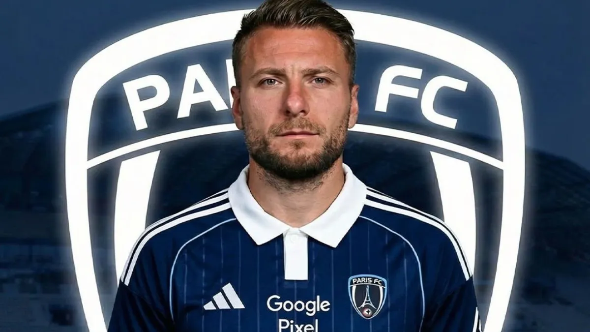 Ćiro Imobile na pragu prelaska u Pariz