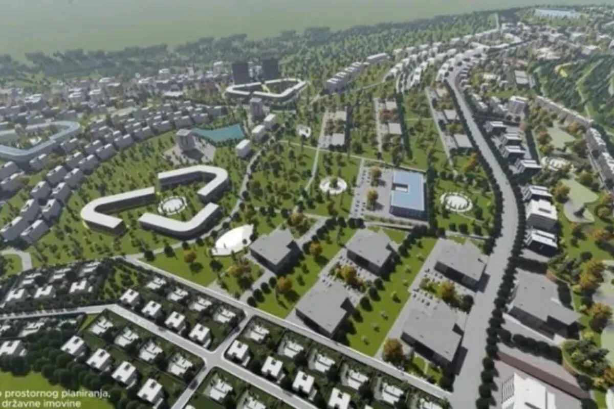 Cjevovod za Velje brdo projektuje se bez saglasnosti Vodovoda