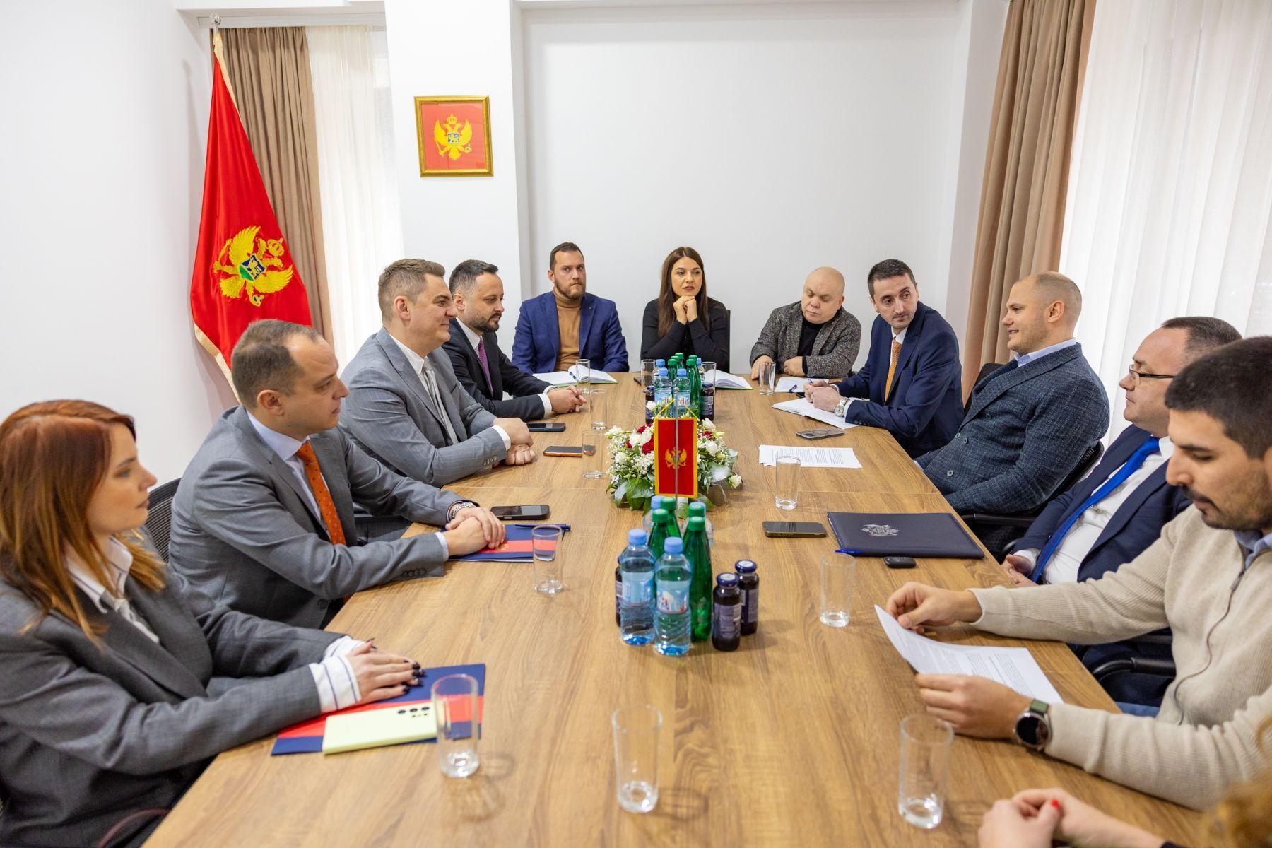 COTEE: Ključna tačka u razvoju tržišta električne energije u Crnoj Gori