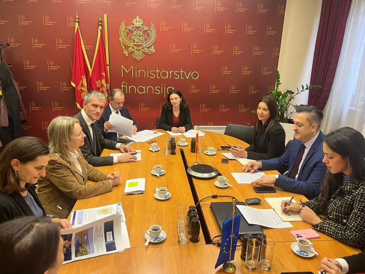 Crna Gora i Francuska: Strateško partnerstvo za održivu budućnost