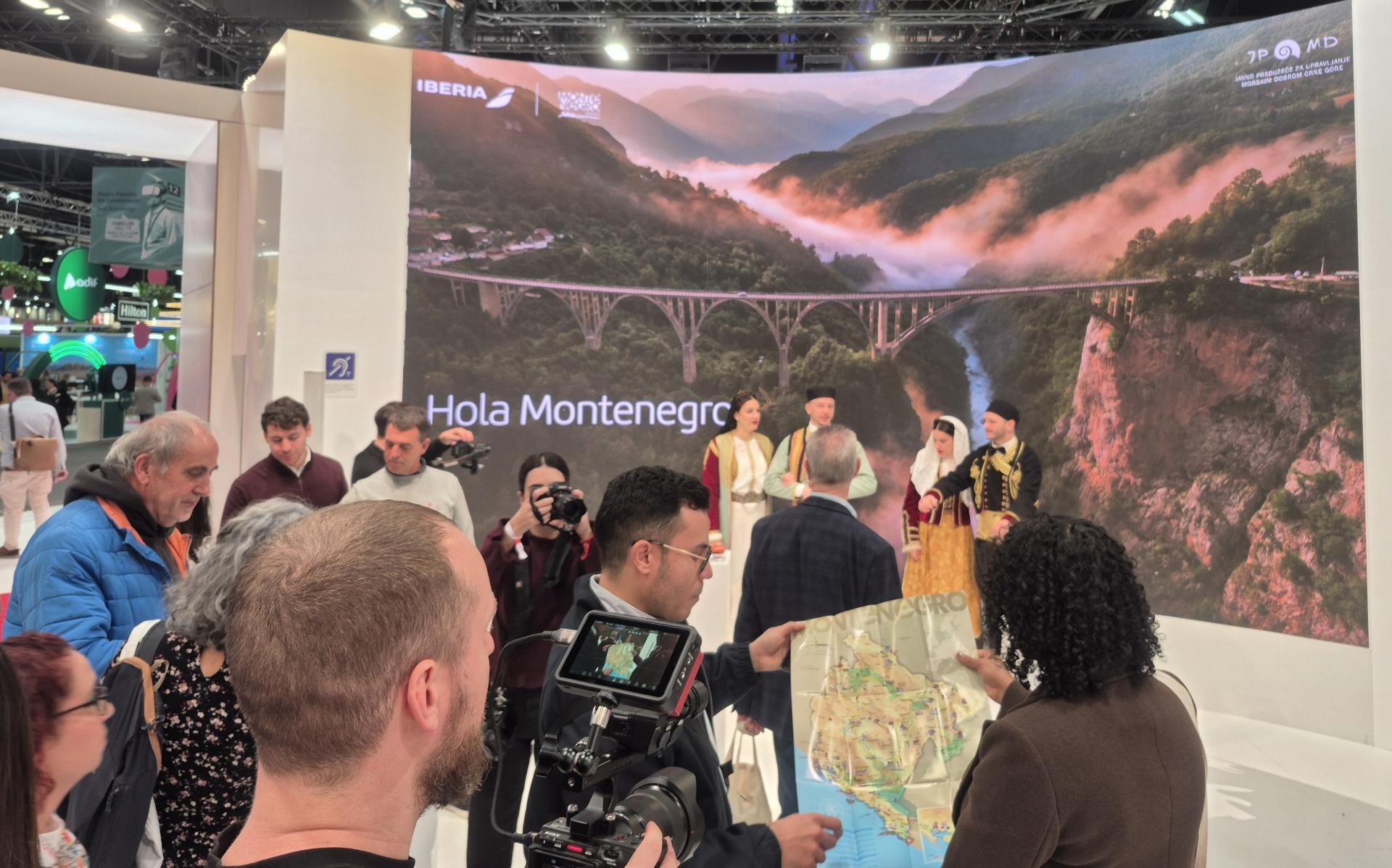 Crna Gora i Španija: Nova avio-povezanost otvara vrata turizma