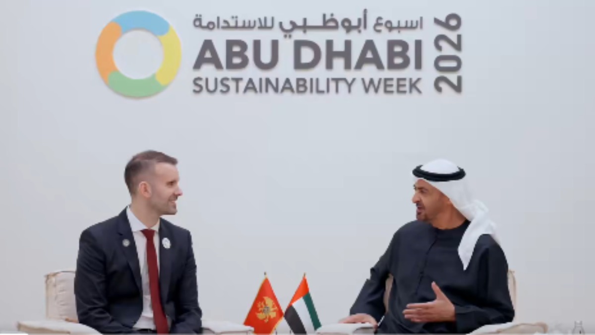Crna Gora i UAE: Nova poglavlja saradnje kroz konkretne projekte