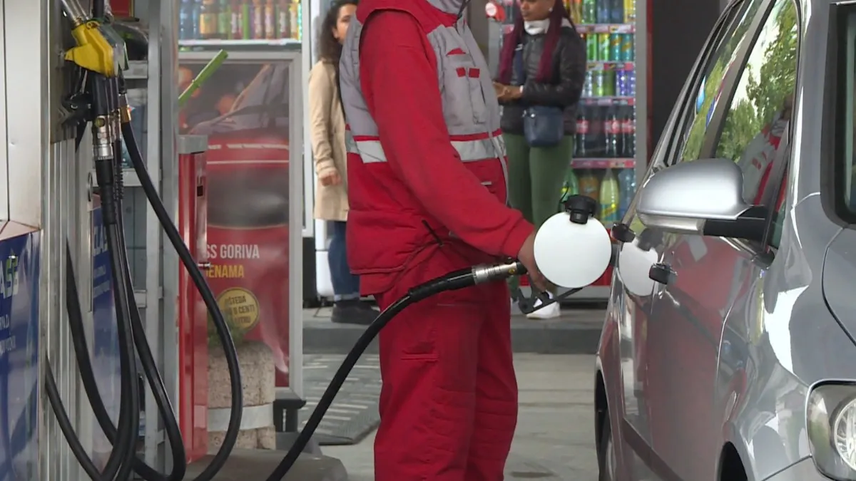 Crna Gora ima dovoljno goriva, nema mjesta za paniku