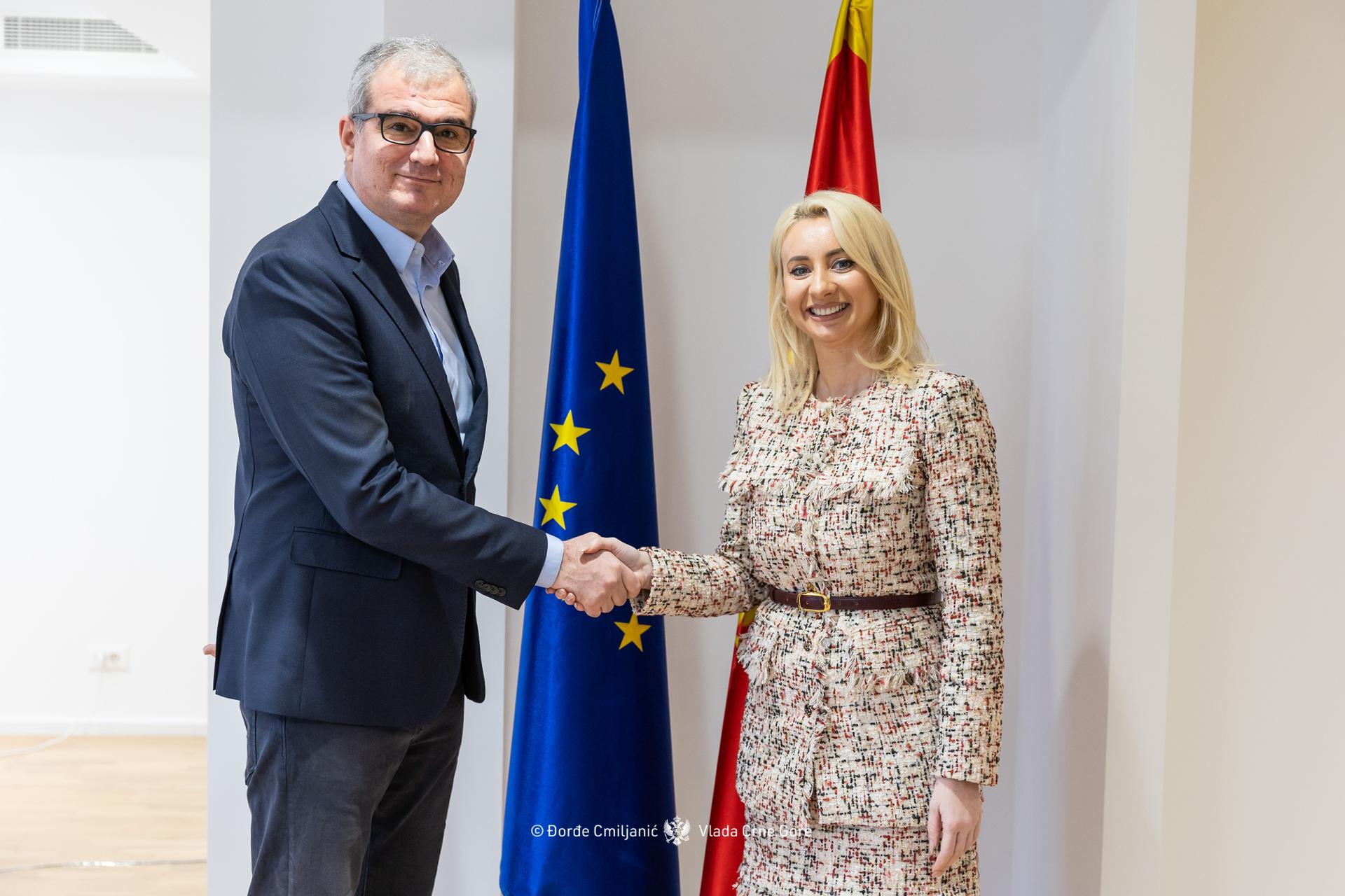 Crna Gora jača institucionalnu saradnju u pregovorima za EU