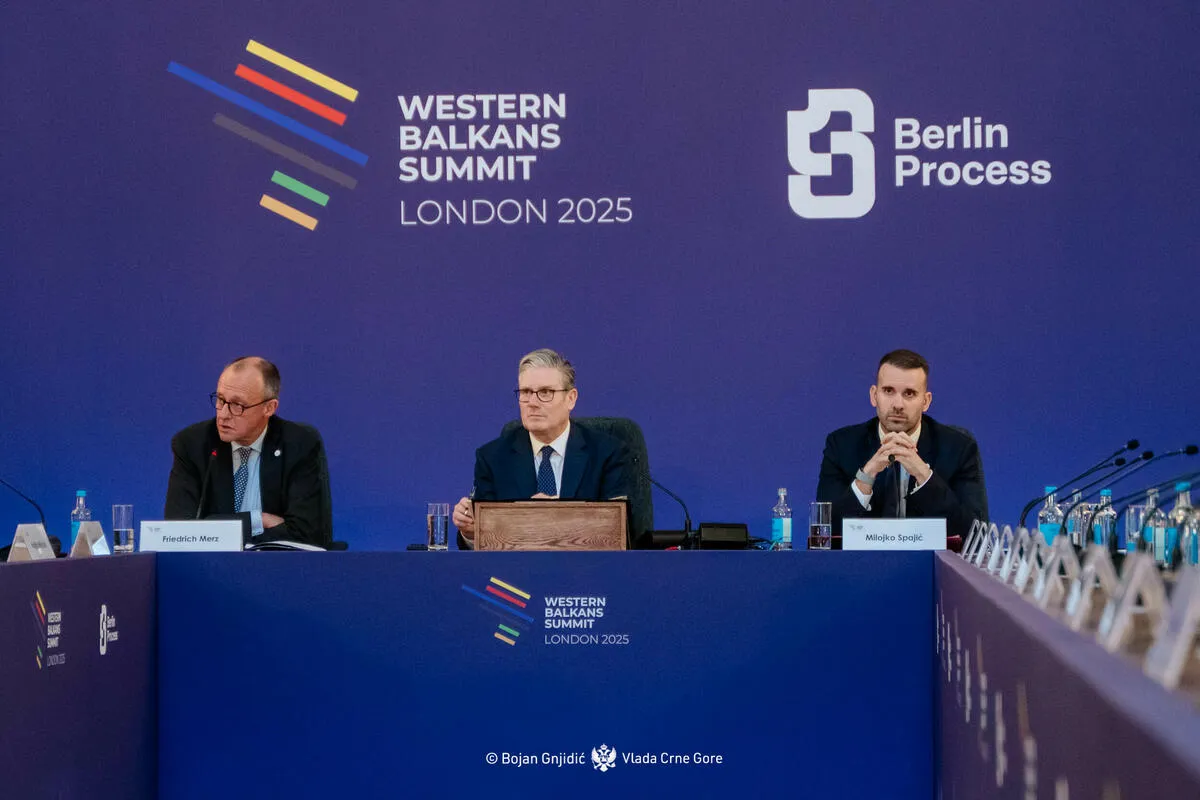 Crna Gora: Liderstvo s vizijom u 2026. godini