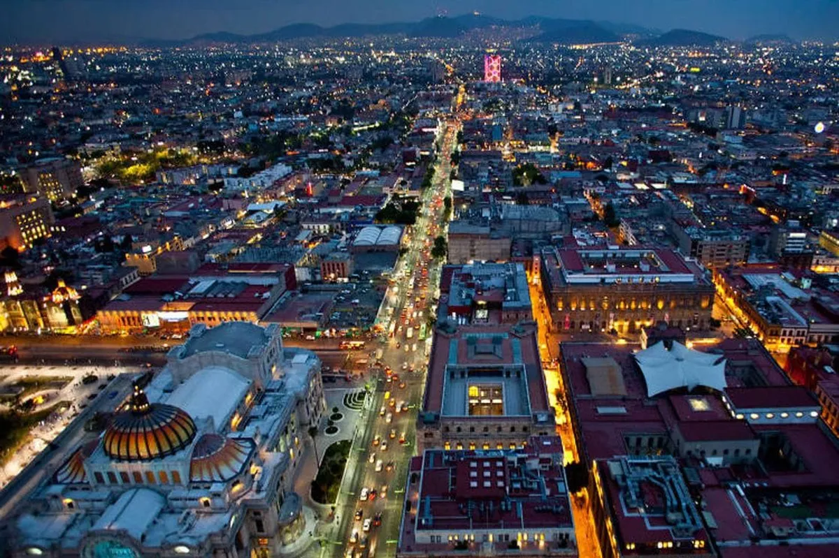 Crna Gora otvara konzulat u Meksiko Sitiju