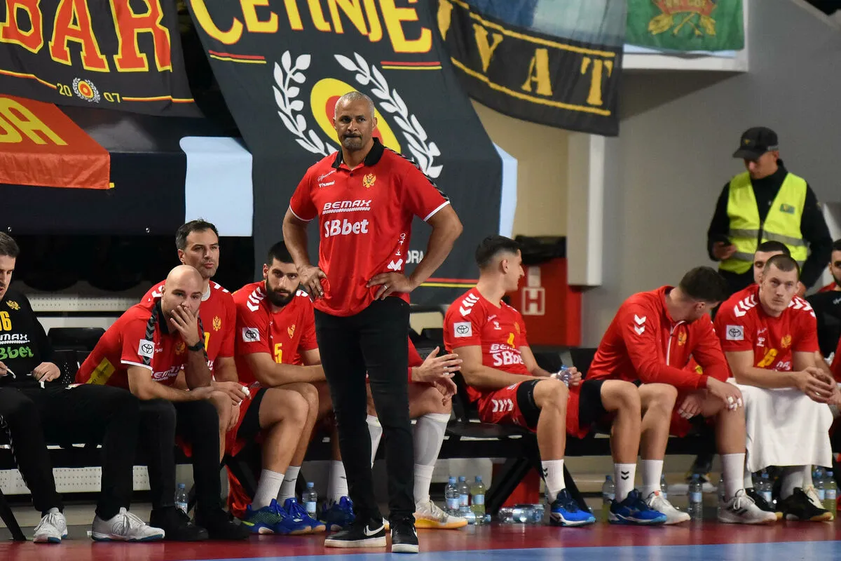 Crna Gora protiv Slovenije u baražu za Svjetsko prvenstvo