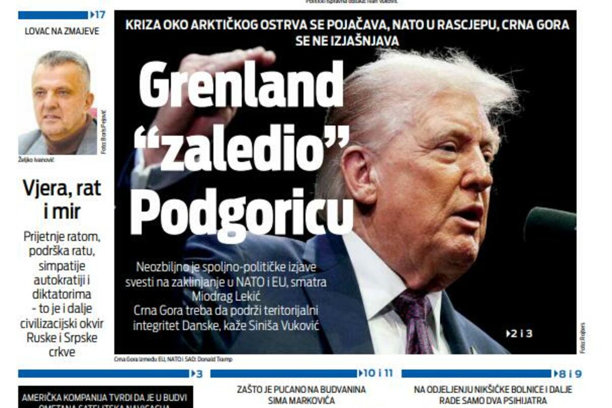 Crna Gora: Prvi koraci ka održivom razvoju turizma