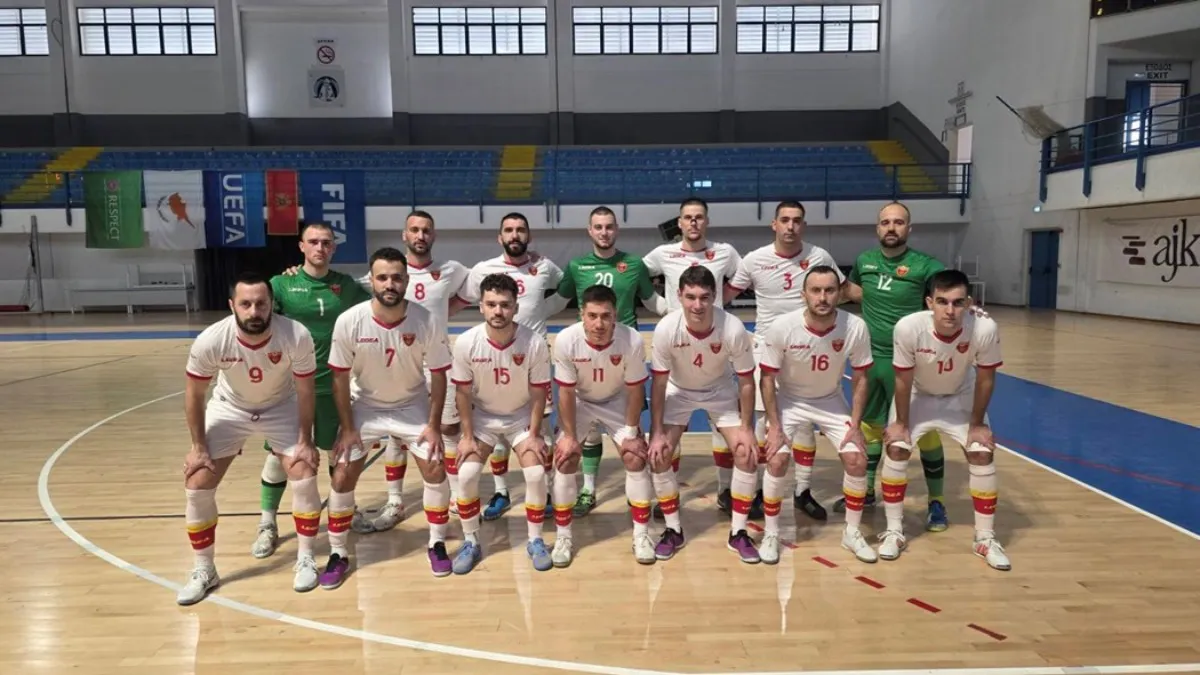 Crna Gora savladala Kipar u prijateljskoj utakmici