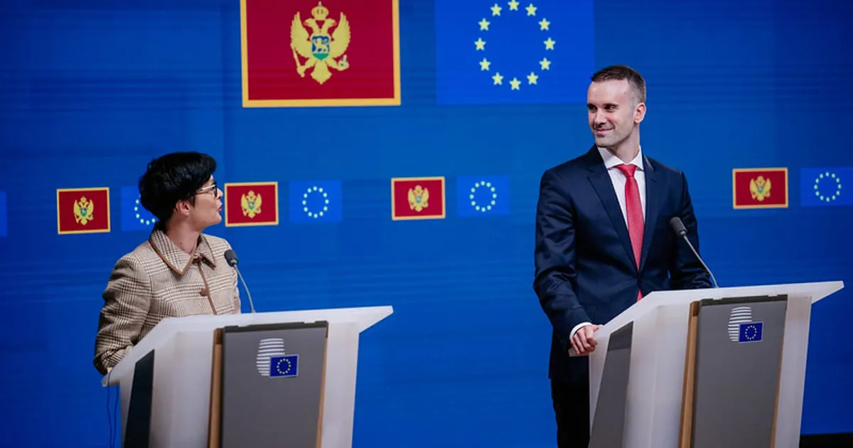 Crna Gora se profilira kao najpredvidljiviji kandidat za EU