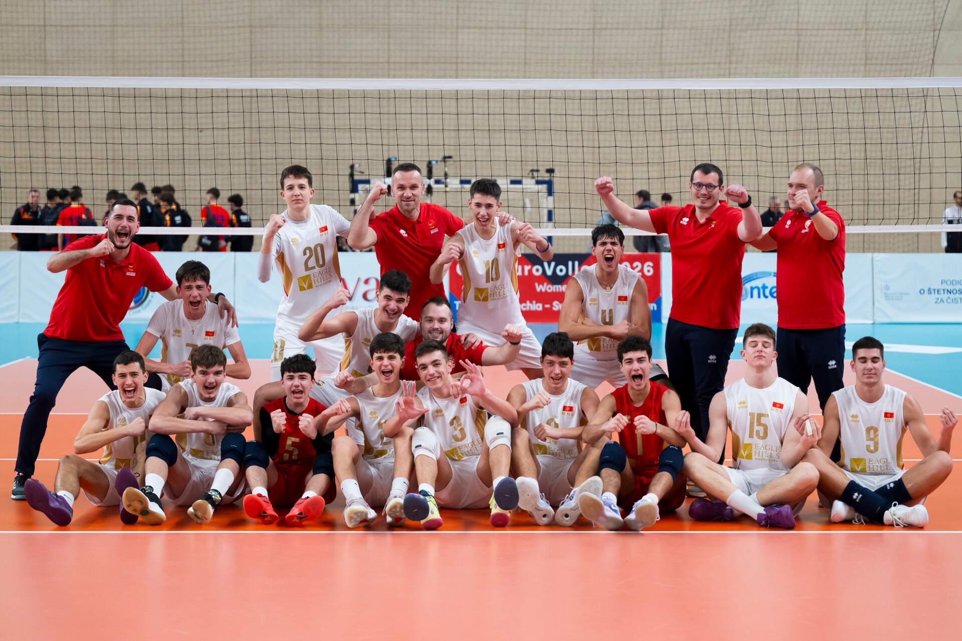 Crna Gora započela kvalifikacije fantastičnom pobjedom nad Turskom