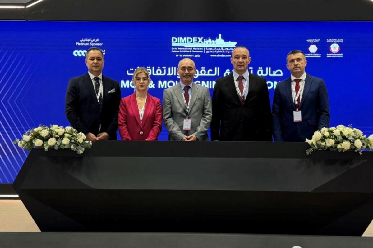 Crnogorska delegacija na DIMDEX-u: Prvi put u Kataru