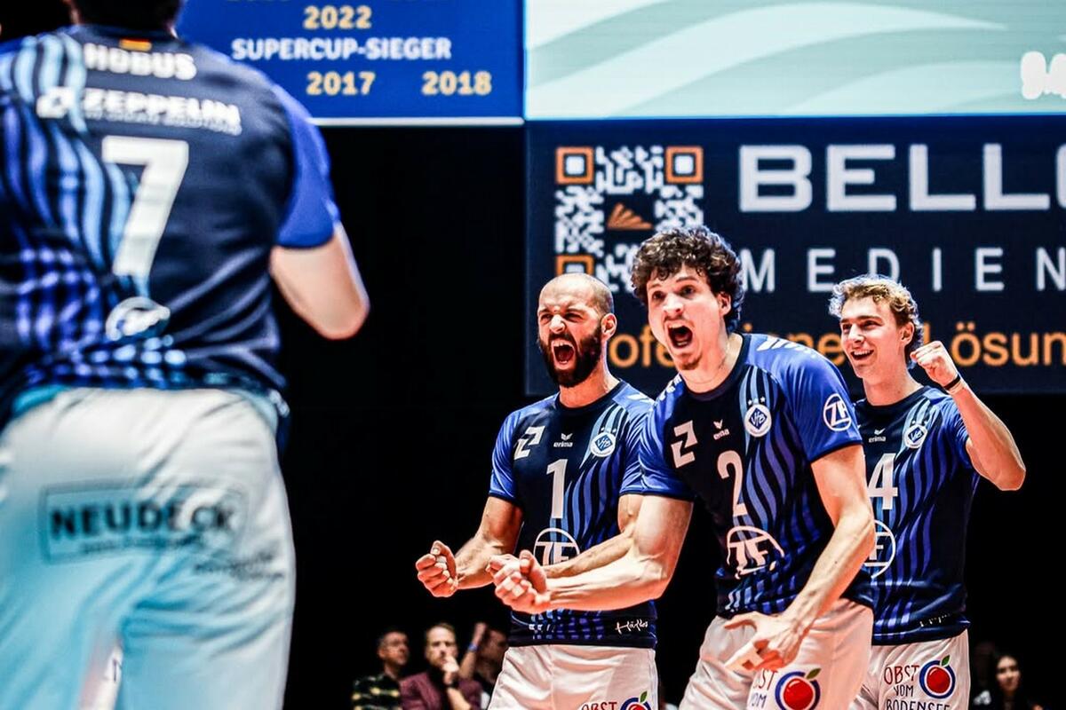 Crnogorski odbojkaši se ističu u CEV Kupu: Ćaćić i Zvicer na visokom nivou