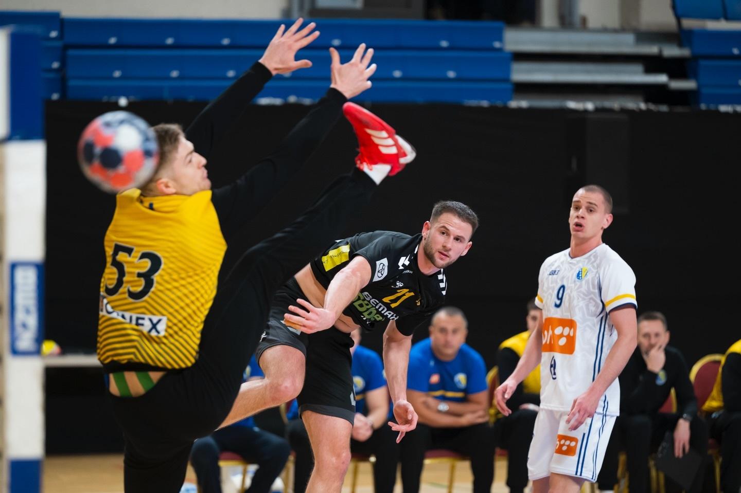 Crnogorski rukometaši s uvjerljivom pobjedom protiv BiH