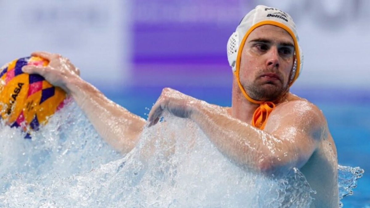 Crnogorski vaterpolisti pripremaju se za Evropsko prvenstvo protiv Hrvatske