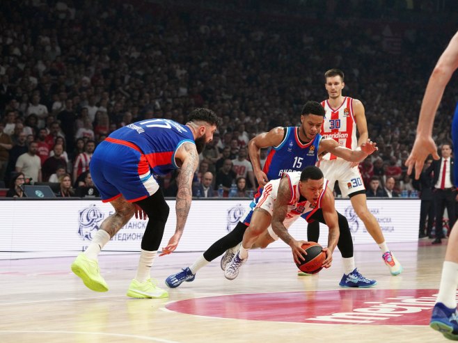 Crvena zvezda briljirala u Istanbulu: Ubjedljiva pobjeda protiv Efesa