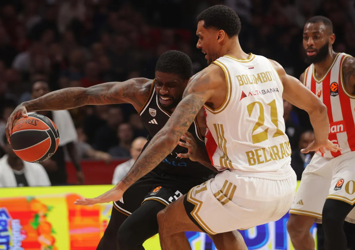 Crvena zvezda savladala Dubai, Virtus šokirao Monako