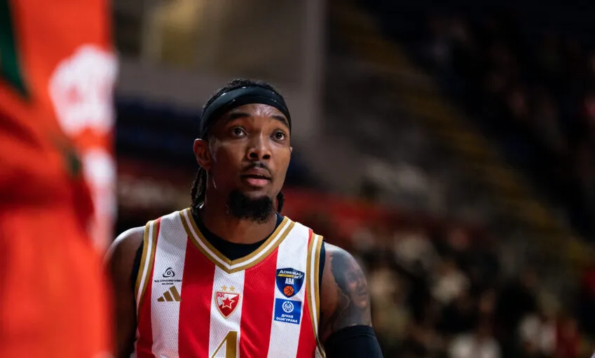 Crvena zvezda se rastala sa Devonteom Grejemom