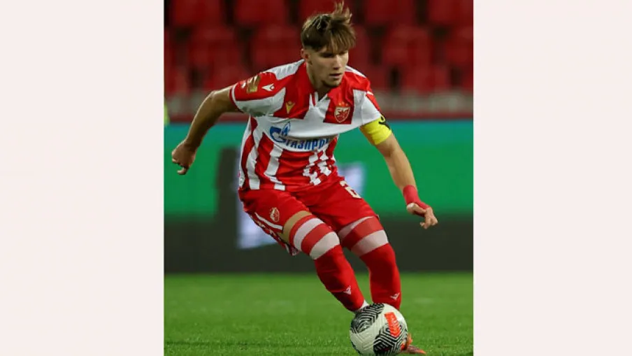 Crvena zvezda završila remijem protiv Seltе u Ligi Evrope