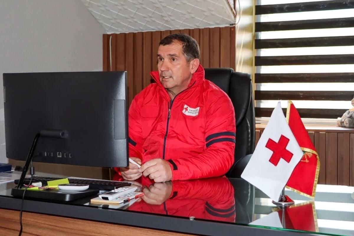 Crveni krst Cetinje spreman za pomoć u slučaju poplava