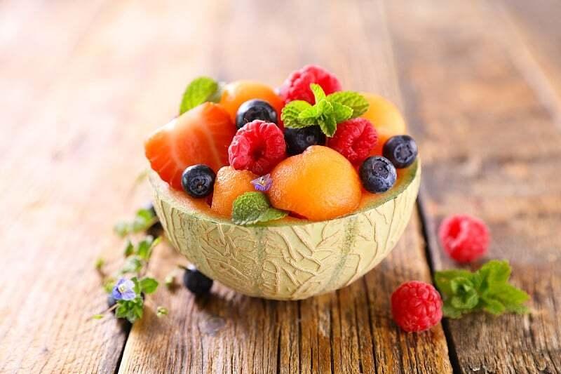 Da li je voće prava večernja užina?