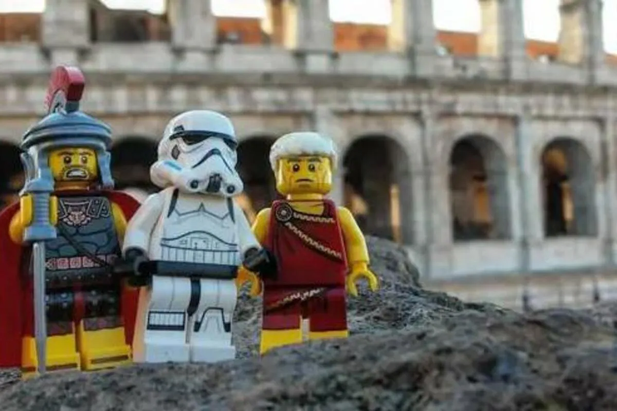 'Da nisi malo mator za to?' - Zašto volimo Lego kocke