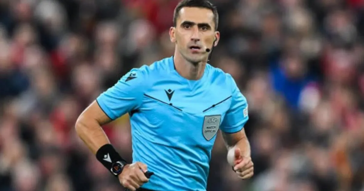 Dabanović dijeli pravdu u Sevilji na meču Betis - Fejnord