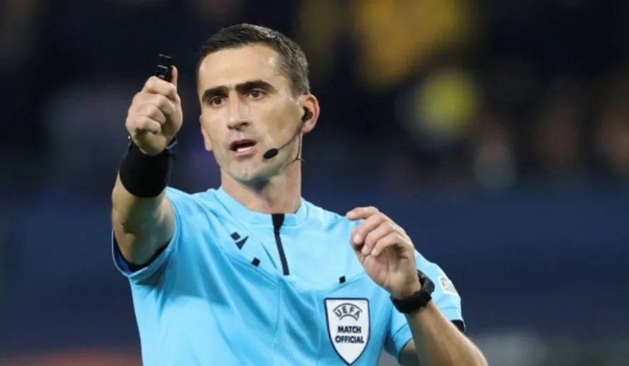 Dabanović sudi utakmicu Betisa i Fejnorda u Sevilji