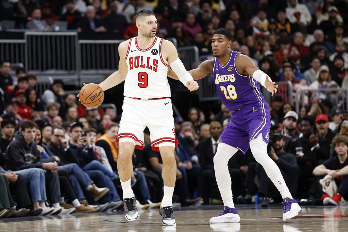 Dabl-dabl Vučevića, Lejkersi savladali Bulse uz Dončićevu dominaciju