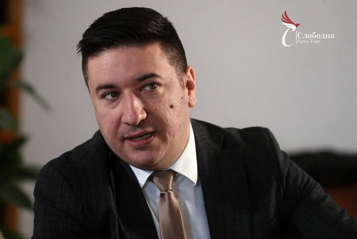 Daijković pozdravlja odluku DNP-a o napuštanju Vlade Crne Gore